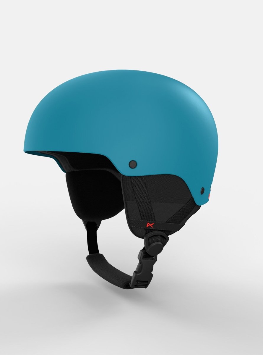 Anon Raider 3 Helmet Unisex 2026 Retro Blue - Round Fit - Elevation107