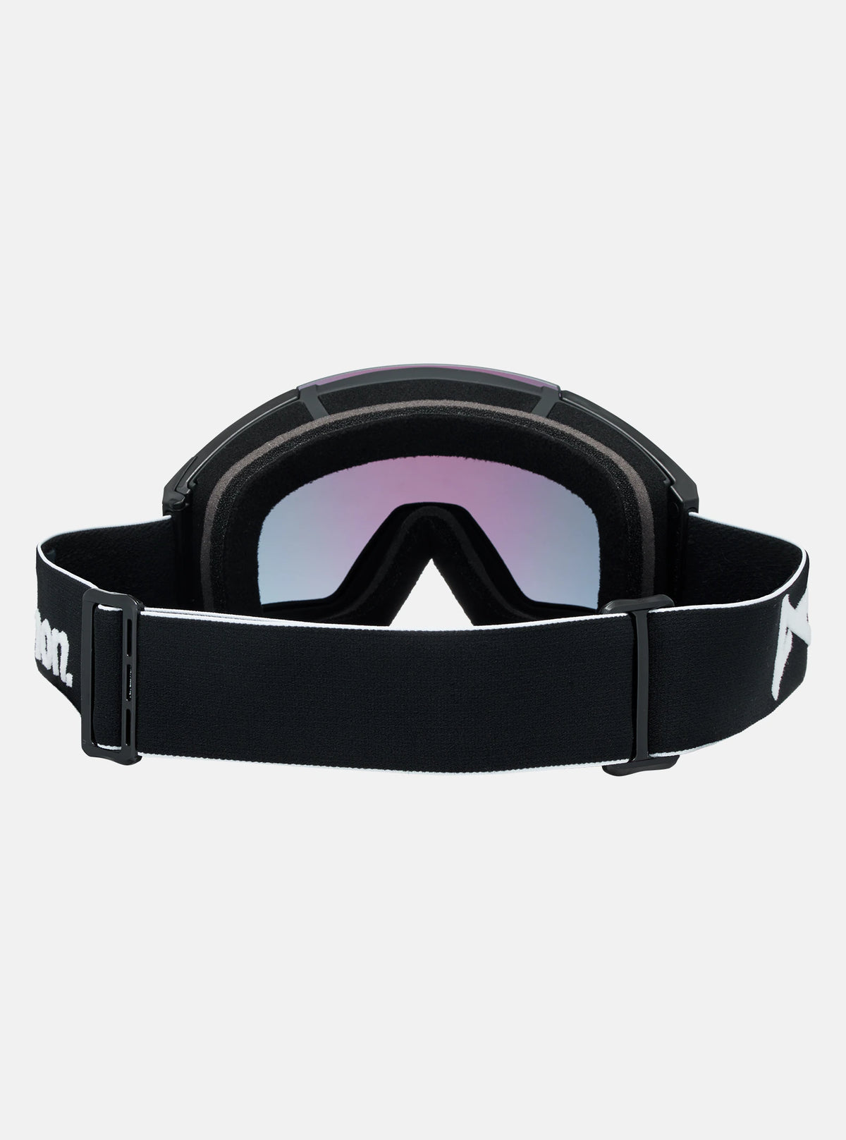 Anon Sync Goggles & MFI Face Mask & Spare Lens - Black / Perceive Sunny Red Lens - Elevation107