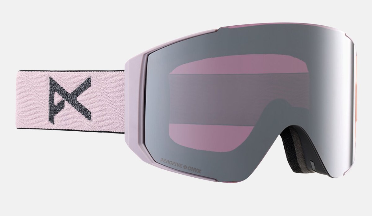 Anon Sync Goggles Elderberry / Perceive Sun Onyx Lens - Elevation107