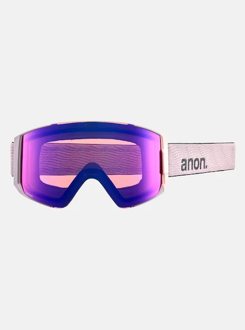 Anon Sync Goggles Elderberry / Perceive Sun Onyx Lens - Elevation107