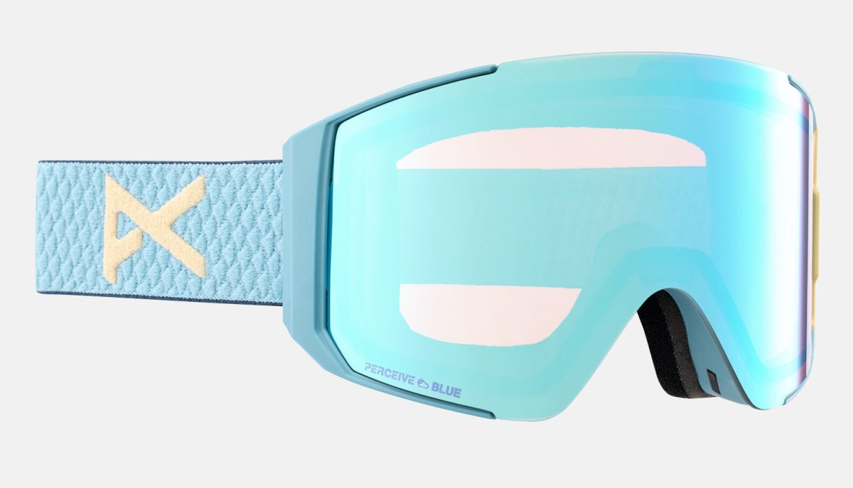 Anon Sync Goggles Rock Lichen / Perceive Variable Blue Lens - Elevation107
