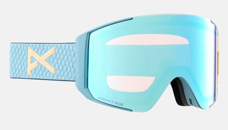 Anon Sync Goggles Rock Lichen / Perceive Variable Blue Lens - Elevation107