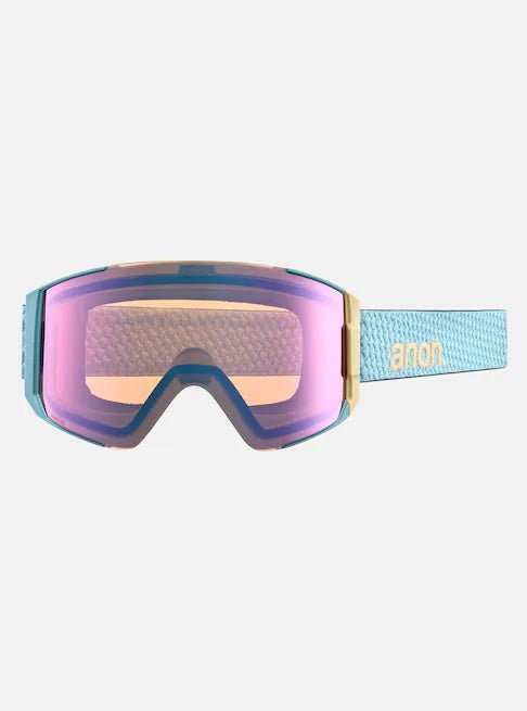 Anon Sync Goggles Rock Lichen / Perceive Variable Blue Lens - Elevation107
