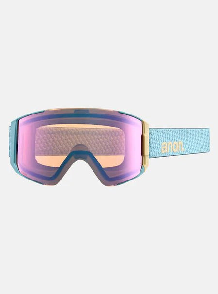 Anon Sync Goggles Rock Lichen / Perceive Variable Blue Lens - Elevation107
