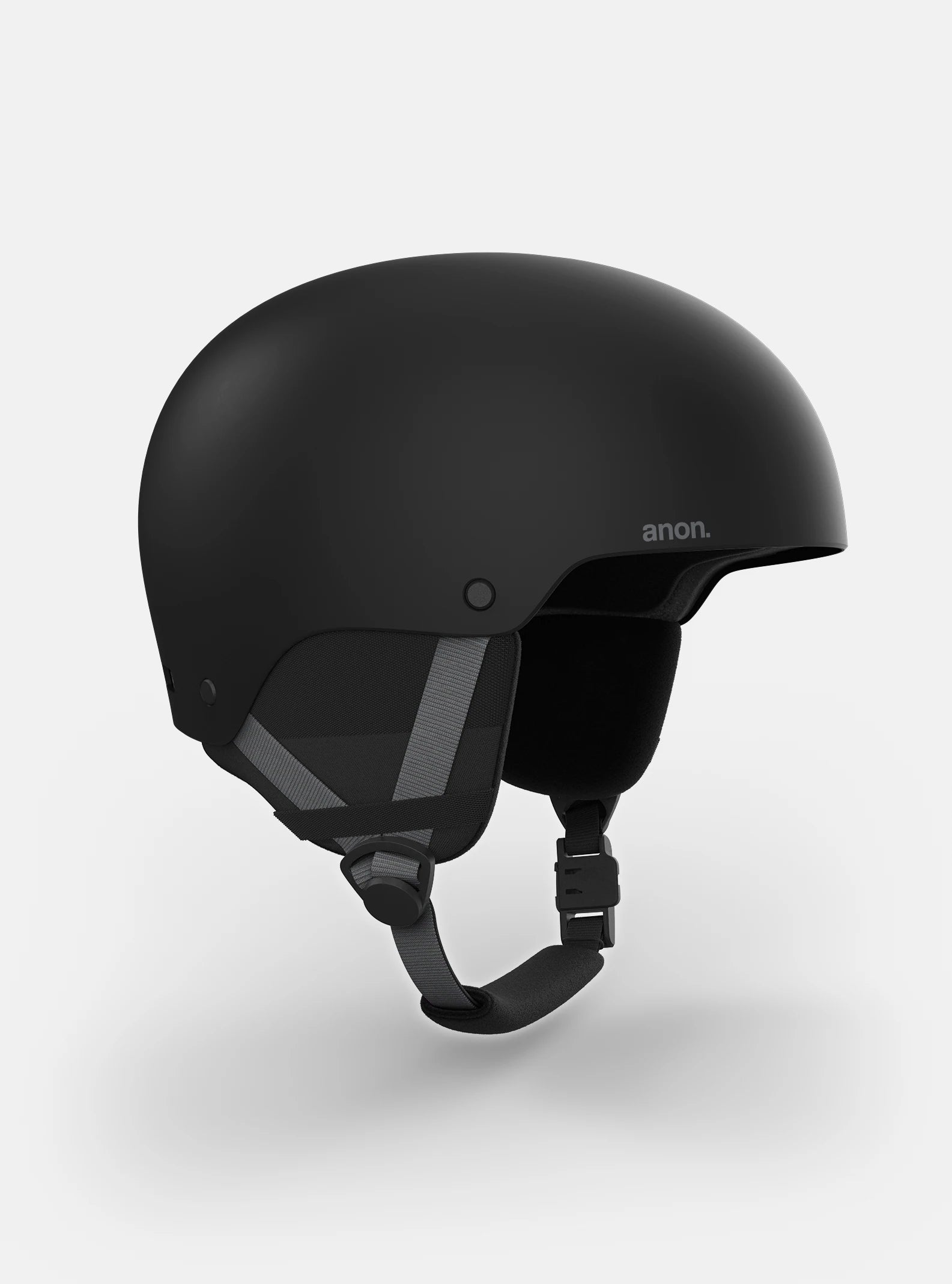 Anon Rime 3 Helmet Kids Black - Elevation107