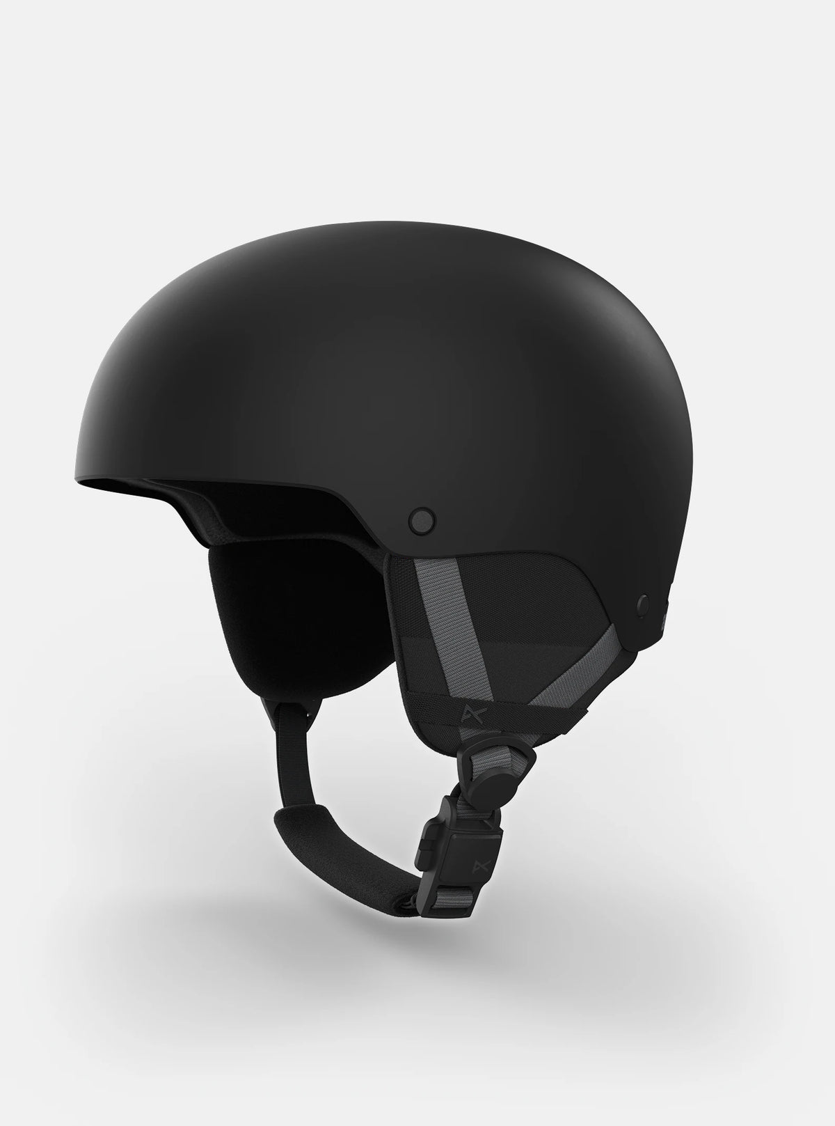 Anon Rime 3 Helmet Kids Black - Elevation107