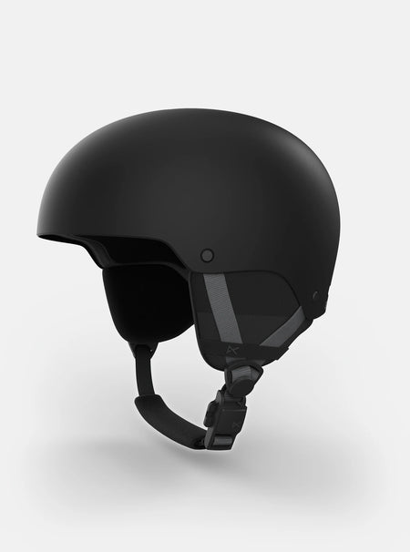 Anon Rime 3 Helmet Kids Black - Elevation107