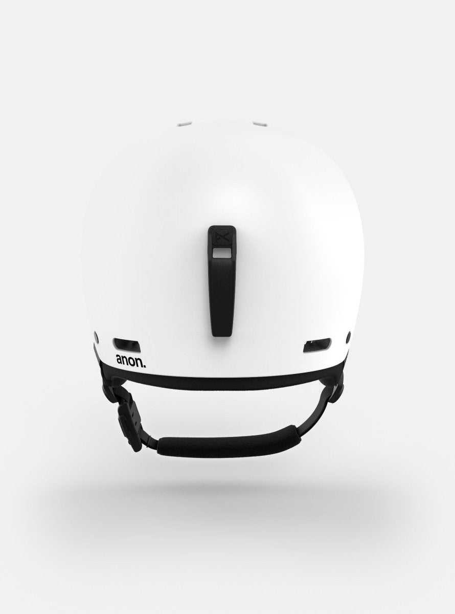 Anon Rime 3 Helmet Kids White - Elevation107
