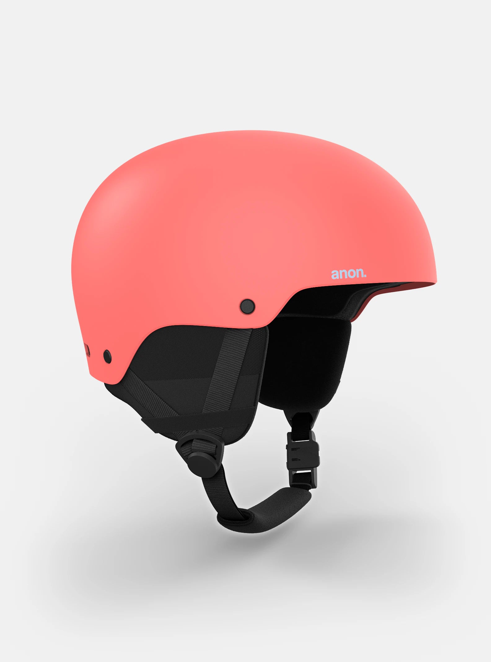 Anon Rime 3 Helmet Kids Peach Echo - Elevation107