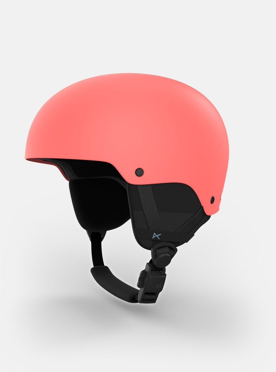 Anon Rime 3 Helmet Kids Peach Echo - Elevation107