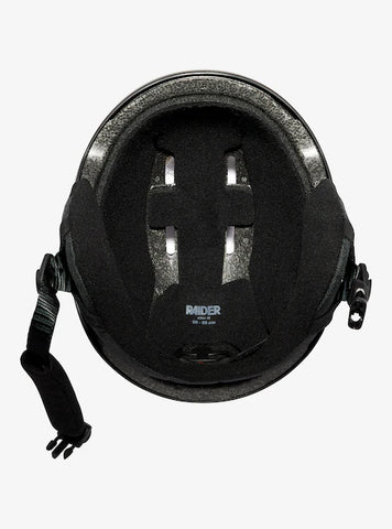 Anon Raider 3 Round Fit Helmet 2024 Black