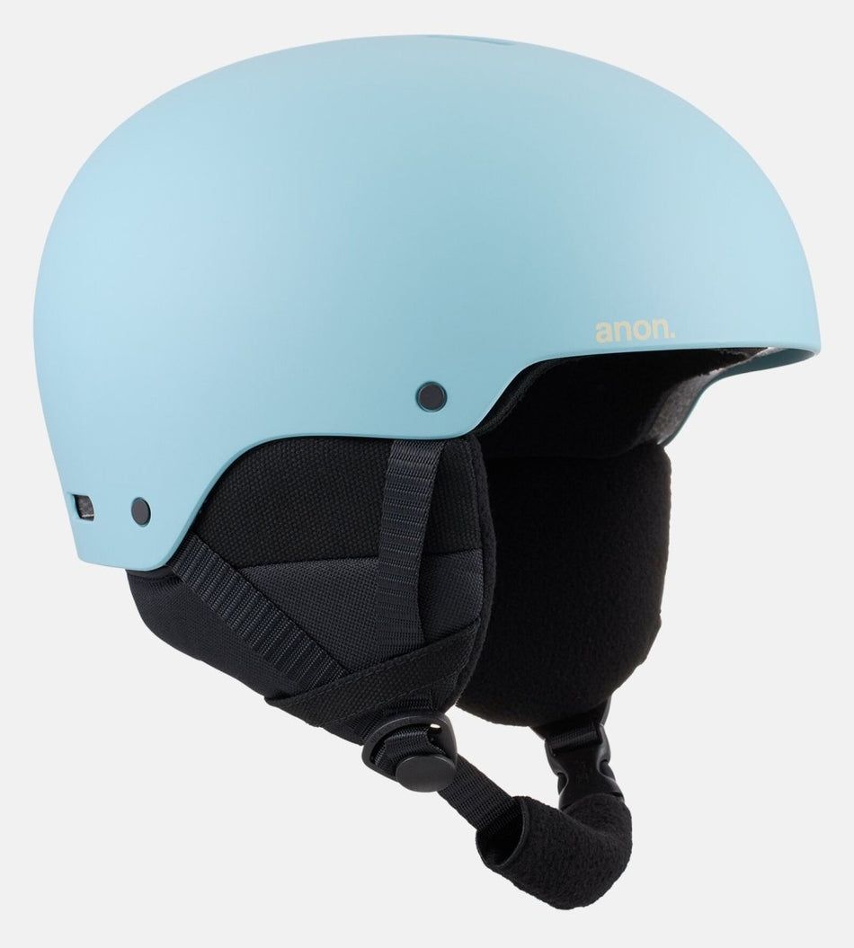 Anon Raider 3 Round Fit Helmet Rock Lichen - Elevation107