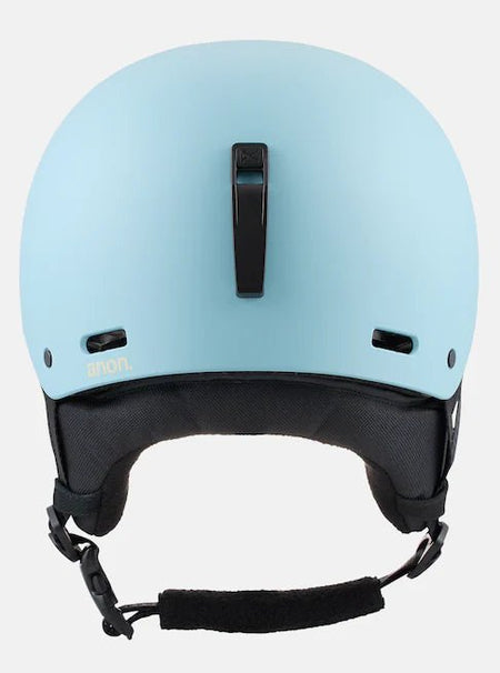 Anon Raider 3 Round Fit Helmet Rock Lichen - Elevation107