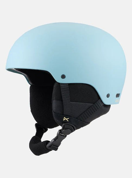 Anon Raider 3 Round Fit Helmet Rock Lichen - Elevation107