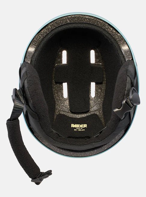 Anon Raider 3 Round Fit Helmet Rock Lichen - Elevation107