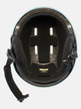Anon Raider 3 Round Fit Helmet 2024 Rock Lichen