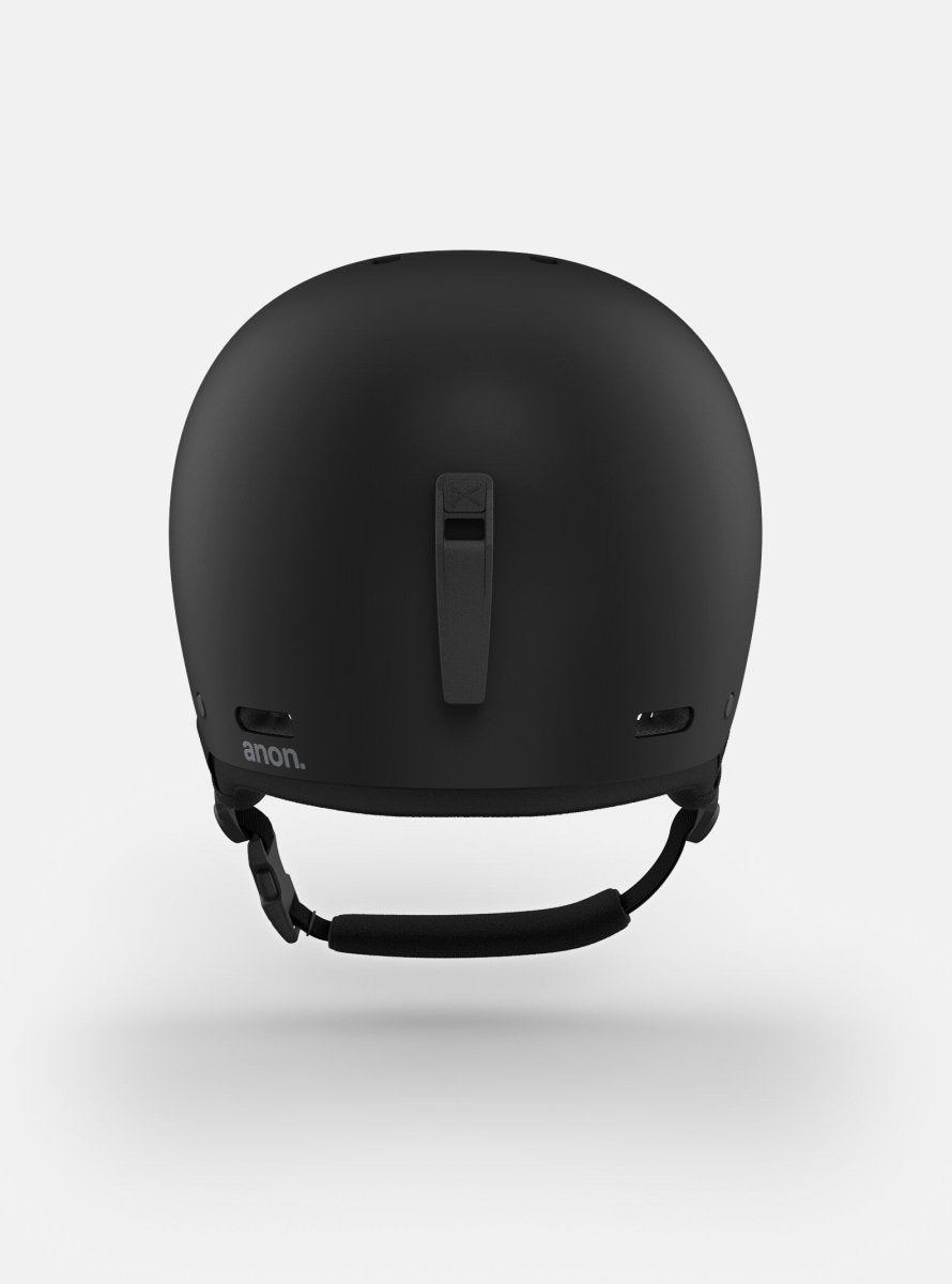 Anon Raider 3 Helmet Unisex 2026 Black - Round Fit - Elevation107