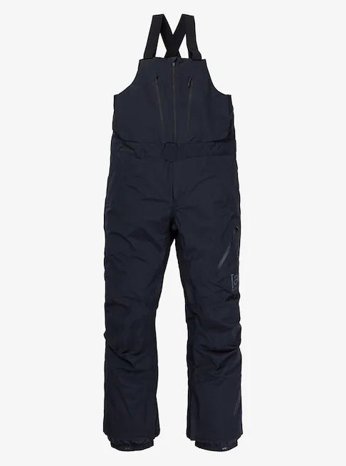 Burton [AK] Cyclic GORE - TEX Bib Pants Mens Black - Elevation107