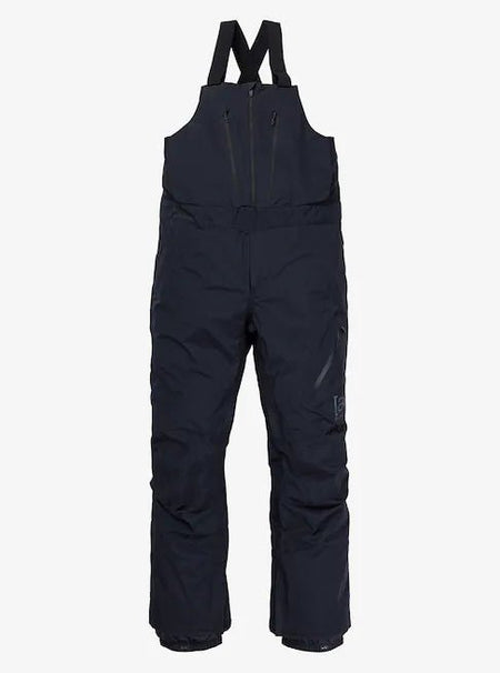 Burton [AK] Cyclic GORE - TEX Bib Pants Mens Black - Elevation107