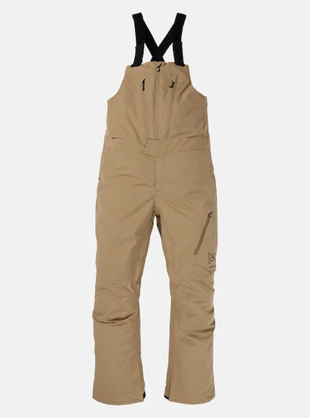 Burton [AK] Cyclic GORE - TEX Bib Pants Mens Kelp - Elevation107