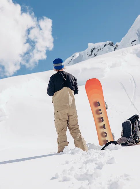 Burton [AK] Cyclic GORE - TEX Bib Pants Mens Kelp - Elevation107