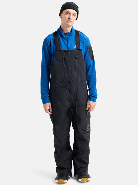 Burton [ak] Cyclic GORE - TEX Bib Pants Mens 2026 Black - Elevation107