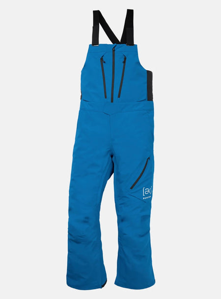 Burton [ak] Cyclic GORE - TEX Bib Pants Mens 2026 Blue Teal - Elevation107