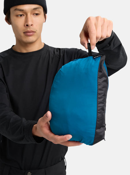 Burton [ak] Helium Hooded Stretch Insulated Jacket Mens 2026 Blue Teal - Elevation107