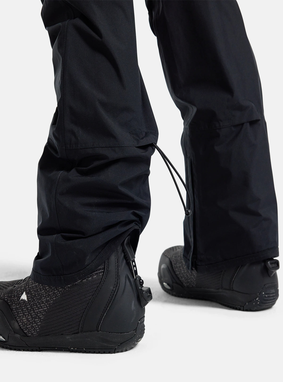 Burton Avalon GORE - TEX Bib Pants Womens Black - Elevation107