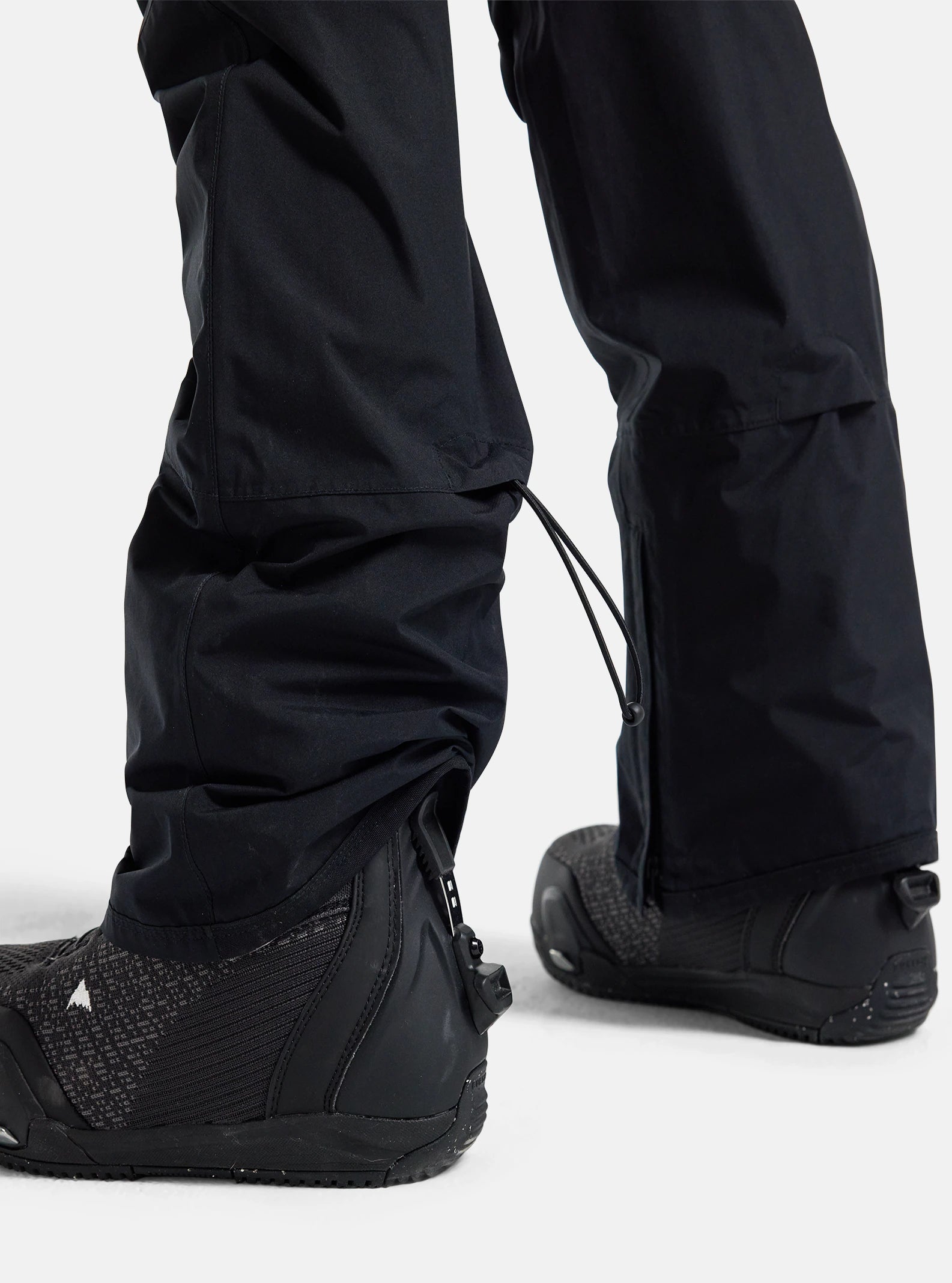 Burton Avalon GORE - TEX Bib Pants Womens Black - Elevation107