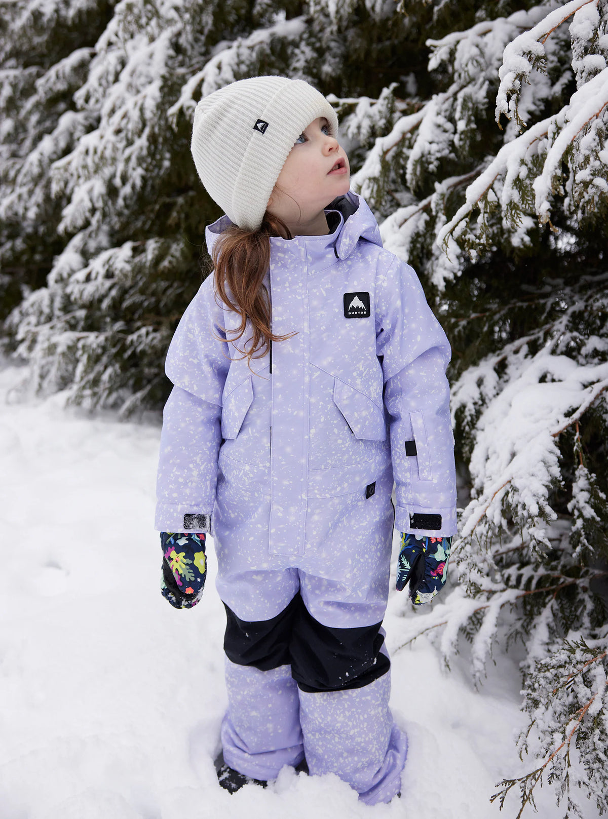 Burton Toddler One Piece Snow Suit Stardust – Elevation107