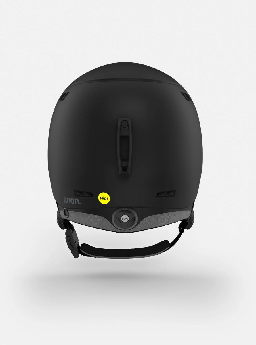 Anon Rodan MIPS Helmet Unisex 2026 Black - Elevation107