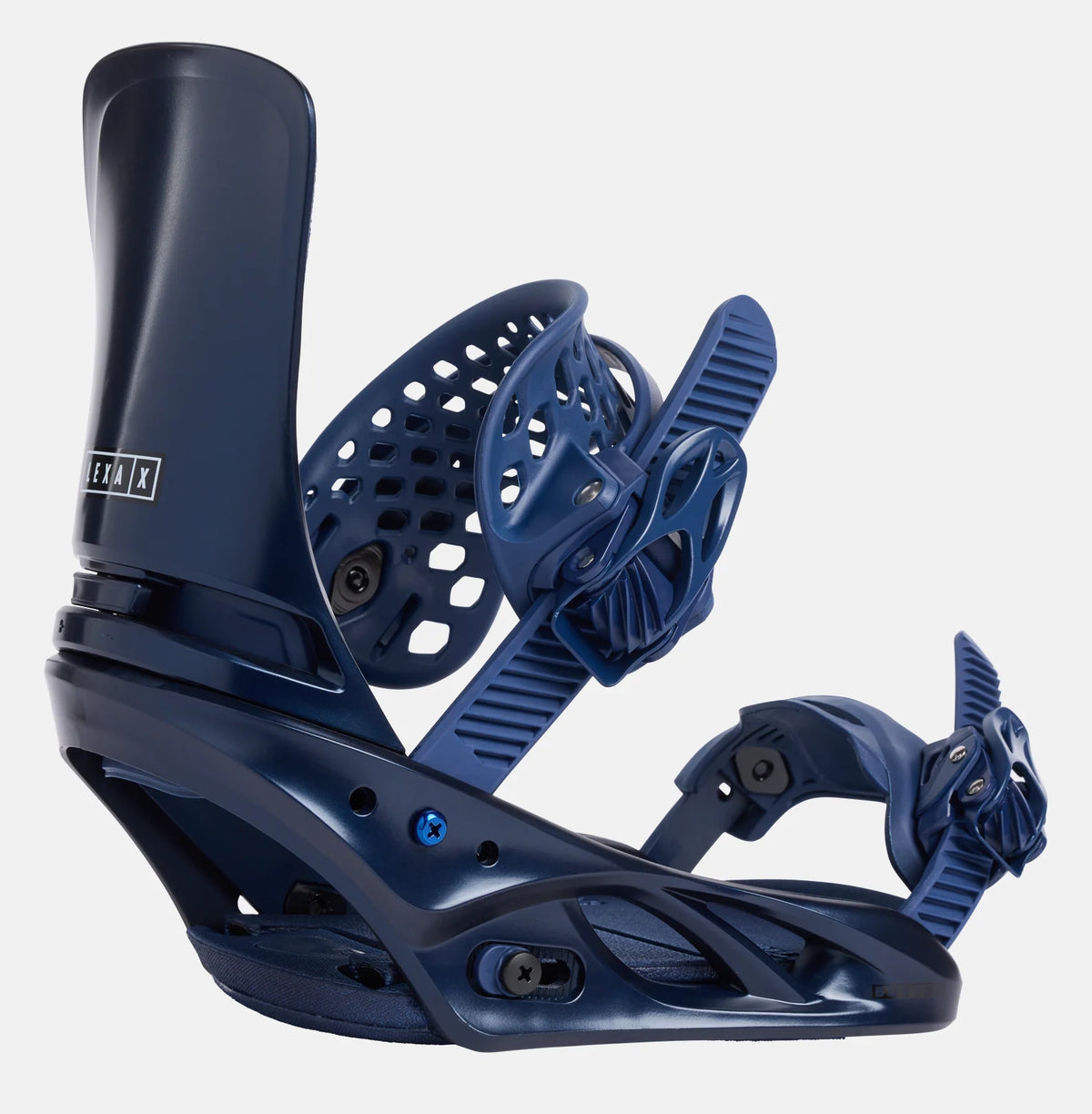 Burton Lexa X Snowboard Bindings Womens 2025 Nightfall - Elevation107