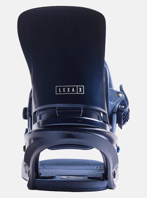 Burton Lexa X Snowboard Bindings Womens 2025 Nightfall - Elevation107