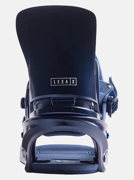 Burton Lexa X Snowboard Bindings Womens 2025 Nightfall - Elevation107