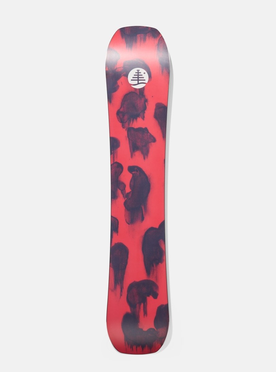 Burton Family Tree Hometown Hero Snowboard 2026 - Elevation107