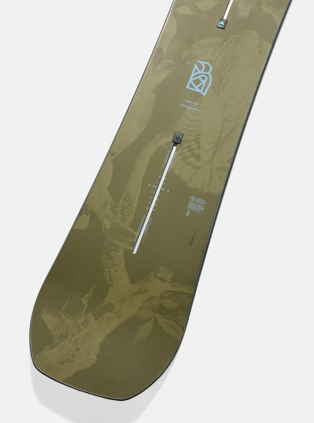 Burton Family Tree Hometown Hero Snowboard 2026 - Elevation107