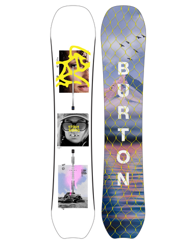 Burton Story Board Snowboard Womens 2025