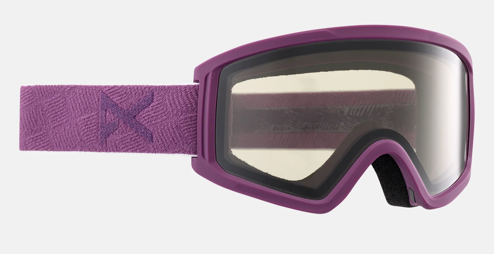 Anon Tracker 2.0 Goggles Kids Grape / Smoke Lens - Elevation107