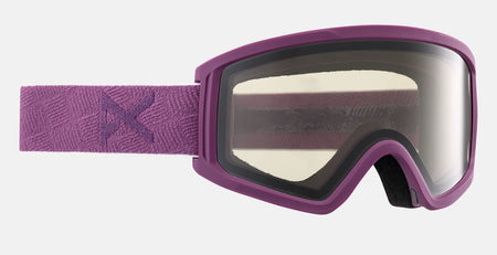 Anon Tracker 2.0 Goggles Kids Grape / Smoke Lens - Elevation107