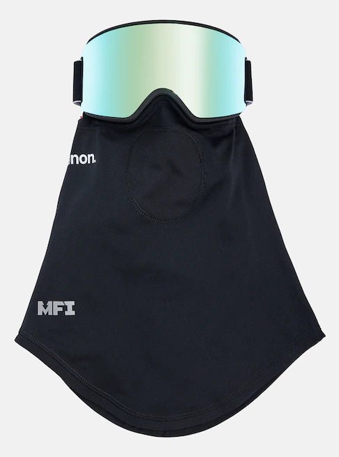 Anon WM3 Goggles & MFI Face Mask & Spare Lens Black / Perceive Variable Blue Lens - Elevation107
