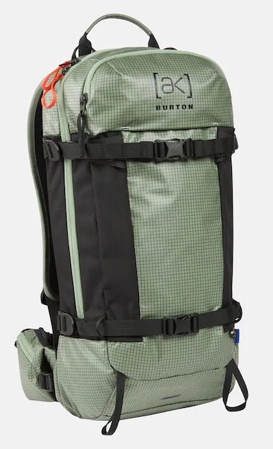 Burton [AK] Dispatcher Backpack 18L Hedge Green - Elevation107