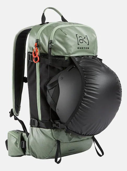 Burton [AK] Dispatcher Backpack 18L Hedge Green - Elevation107
