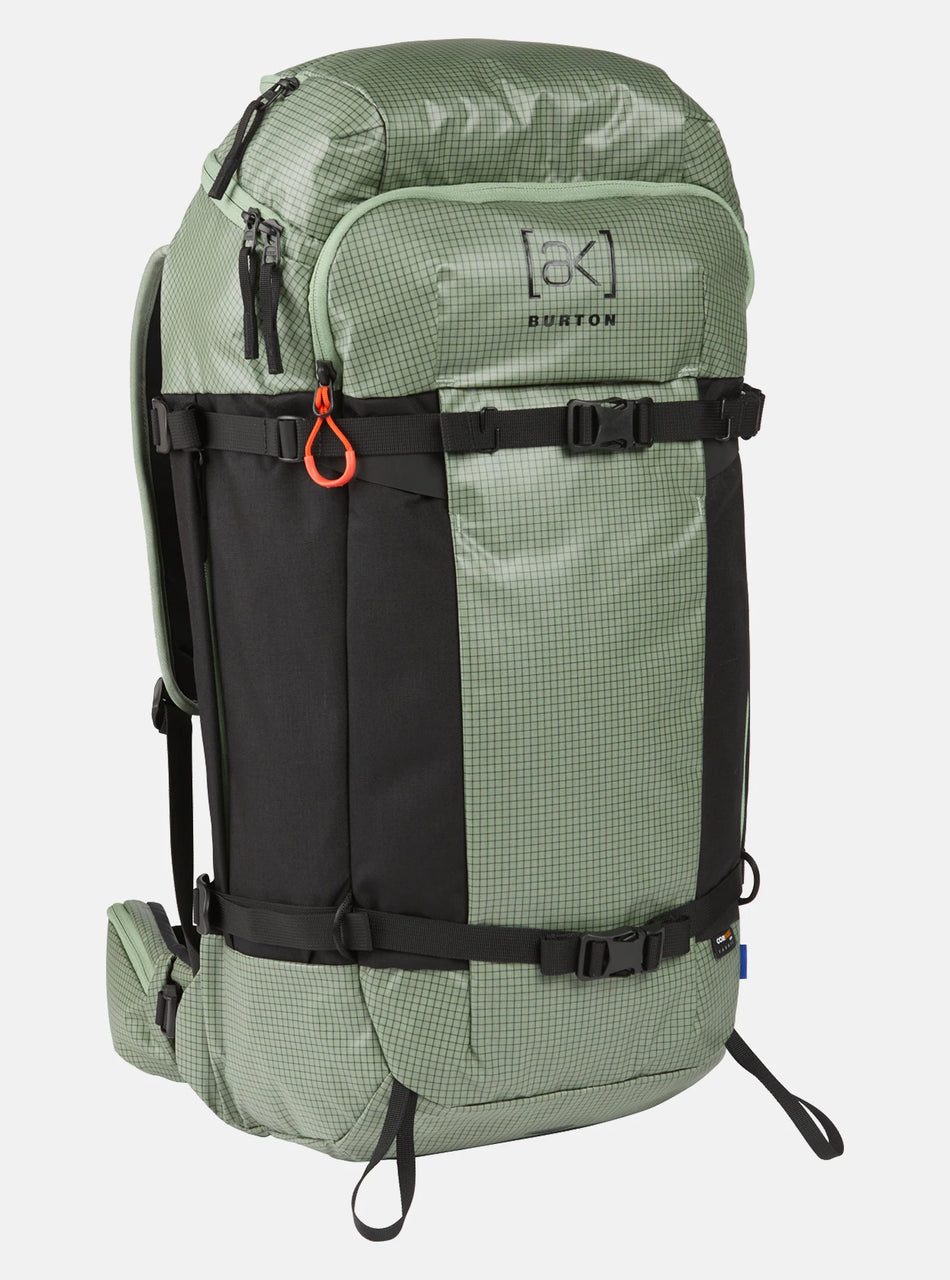 Burton [AK] Dispatcher Backpack 35L Hedge Green - Elevation107