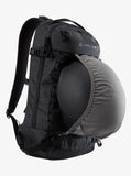 Burton Sidehill Backpack 18L 2024 True Black