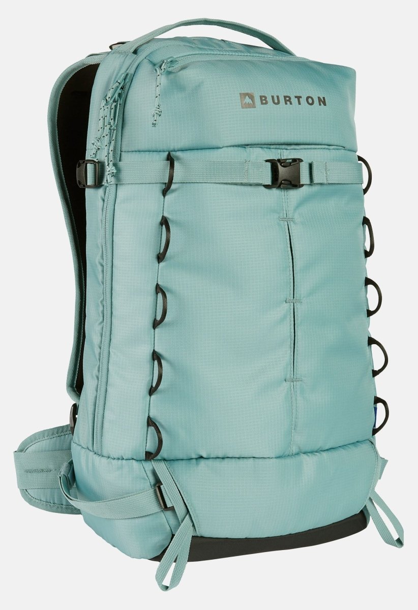 Burton Sidehill Backpack 18L Rock Lichen - Elevation107