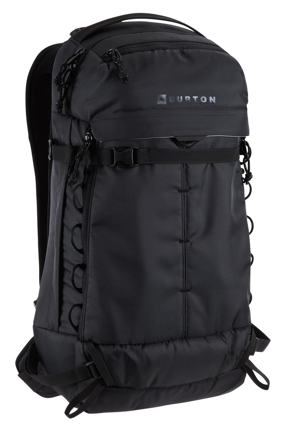 Burton Sidehill Backpack 25L True Black - Elevation107