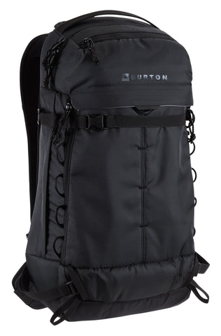 Burton Sidehill Backpack 25L 2024 True Black