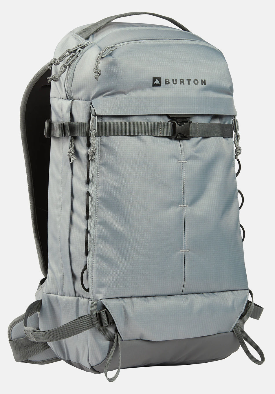 Burton Sidehill Backpack 25L Sharkskin - Elevation107