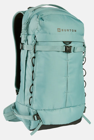 Burton Sidehill Backpack 25L 2024 Rock Lichen